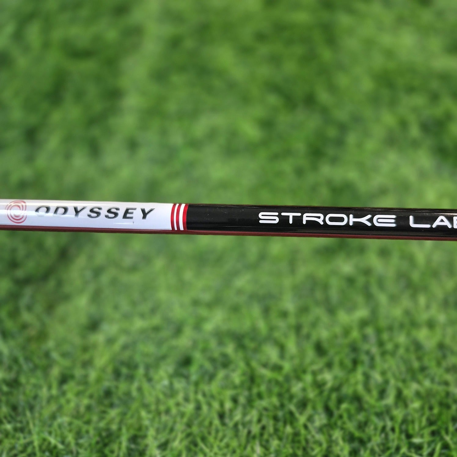 Odyssey Putter / White Hot Aussie / 34"
