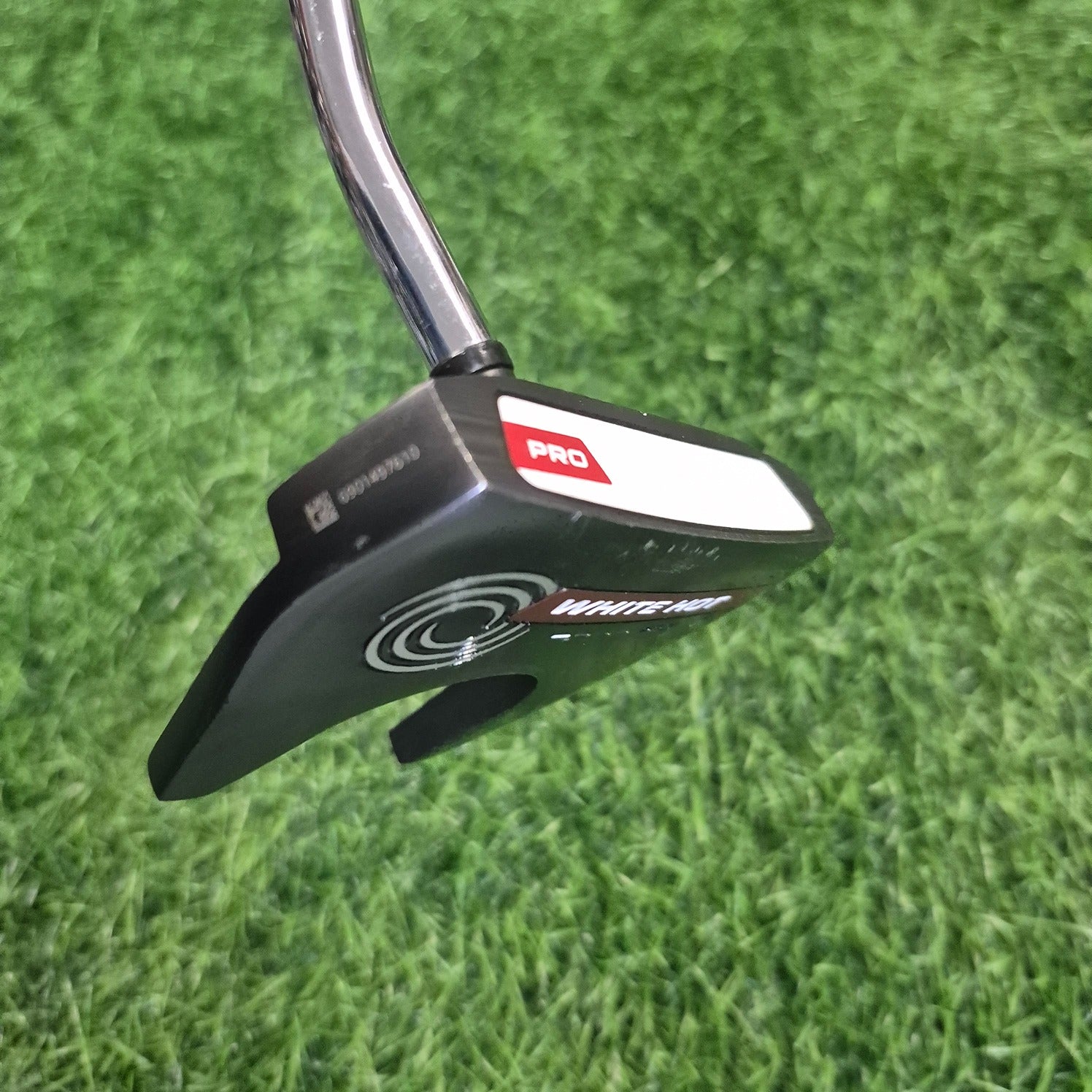 Odyssey Putter / WHITE HOT PRO #7 / 34" / Lefty