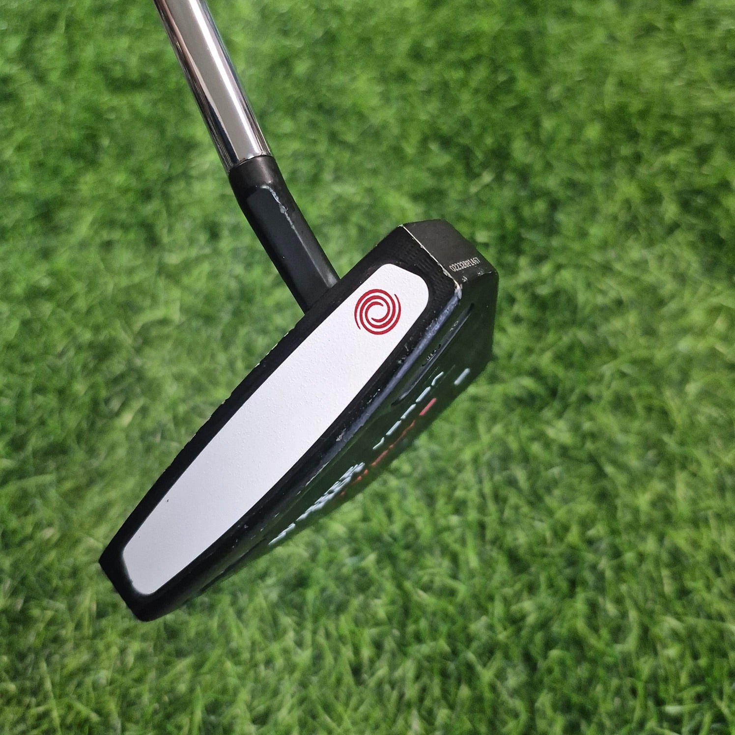 Odyssey Putter / White Hot VERSA 12 S / 34"