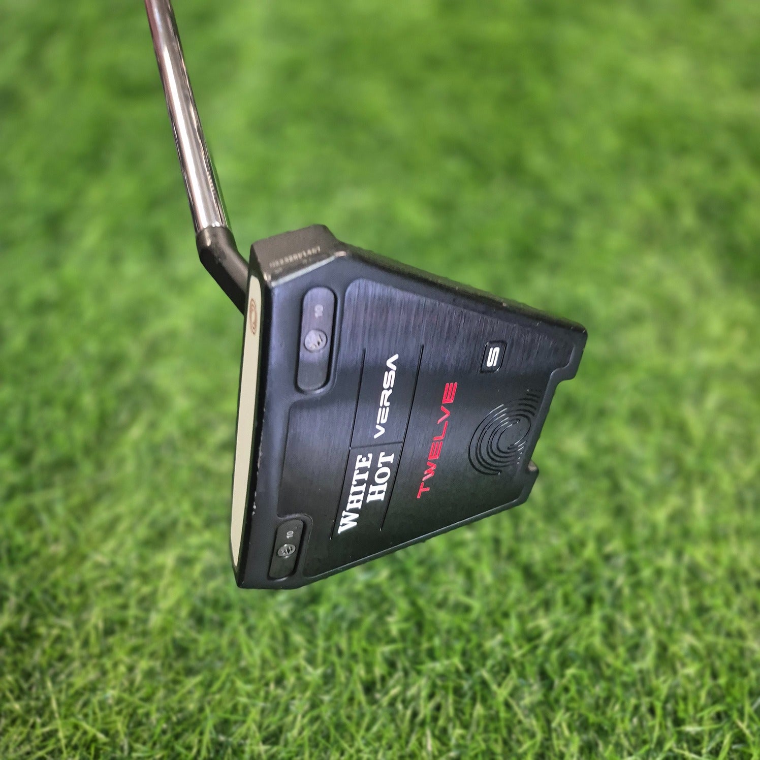 Odyssey Putter / White Hot VERSA 12 S / 34"