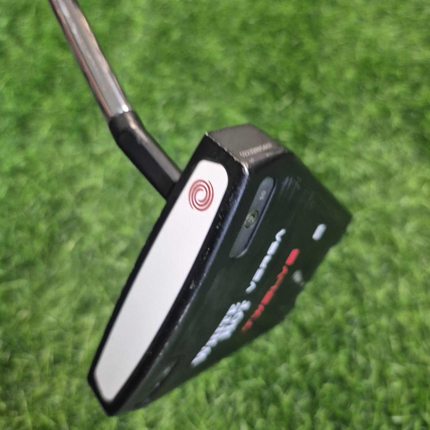 Odyssey Putter / White Hot VERSA 12 S / 34"