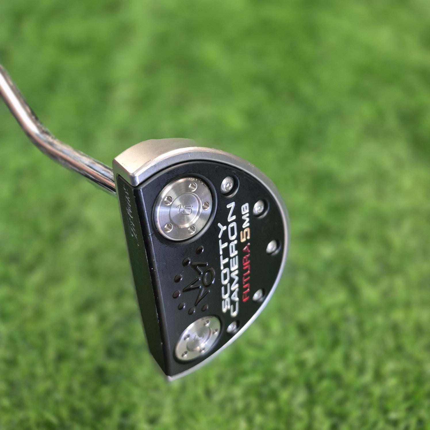 Scotty Cameron Putter / Futura 5MB / 35"