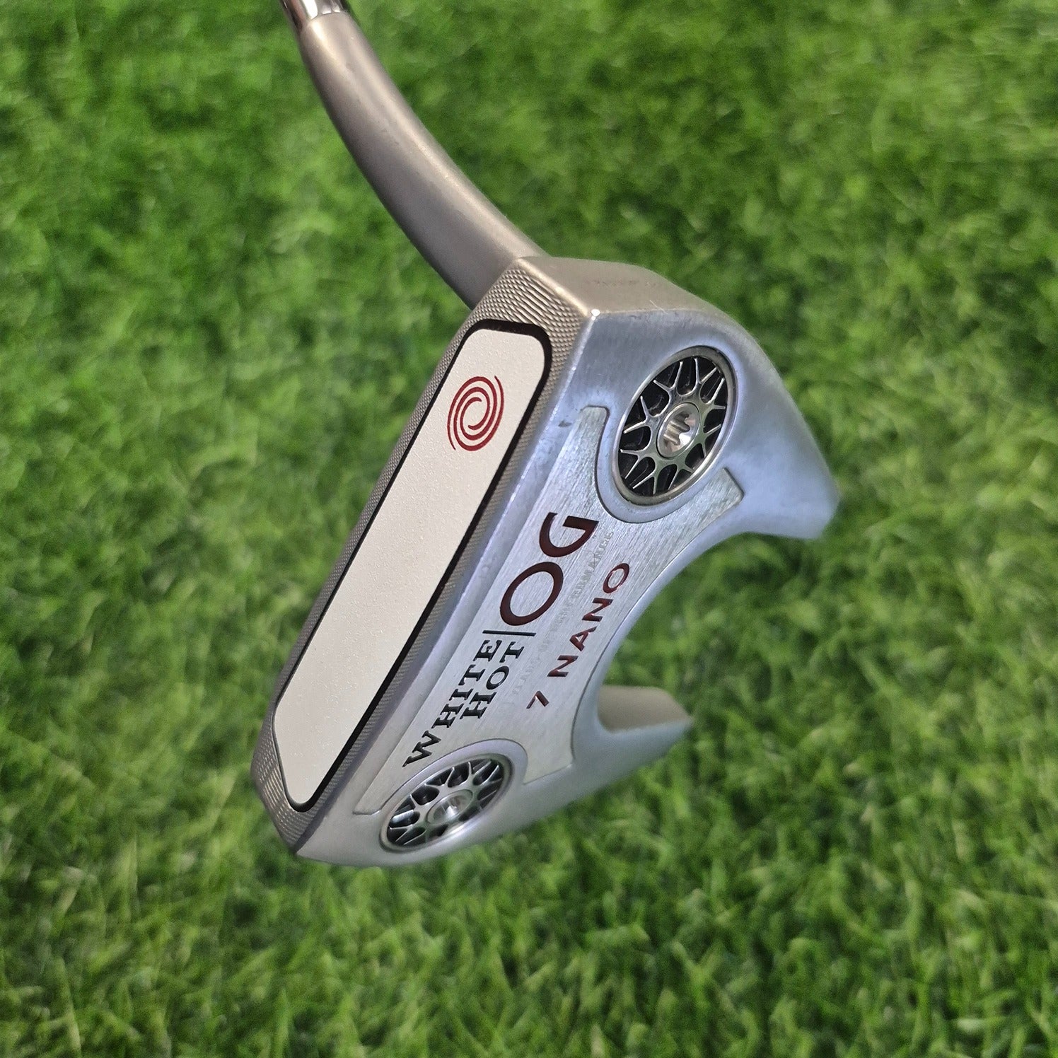 Odyssey Putter / WHITE HOT OG #7 / 33"