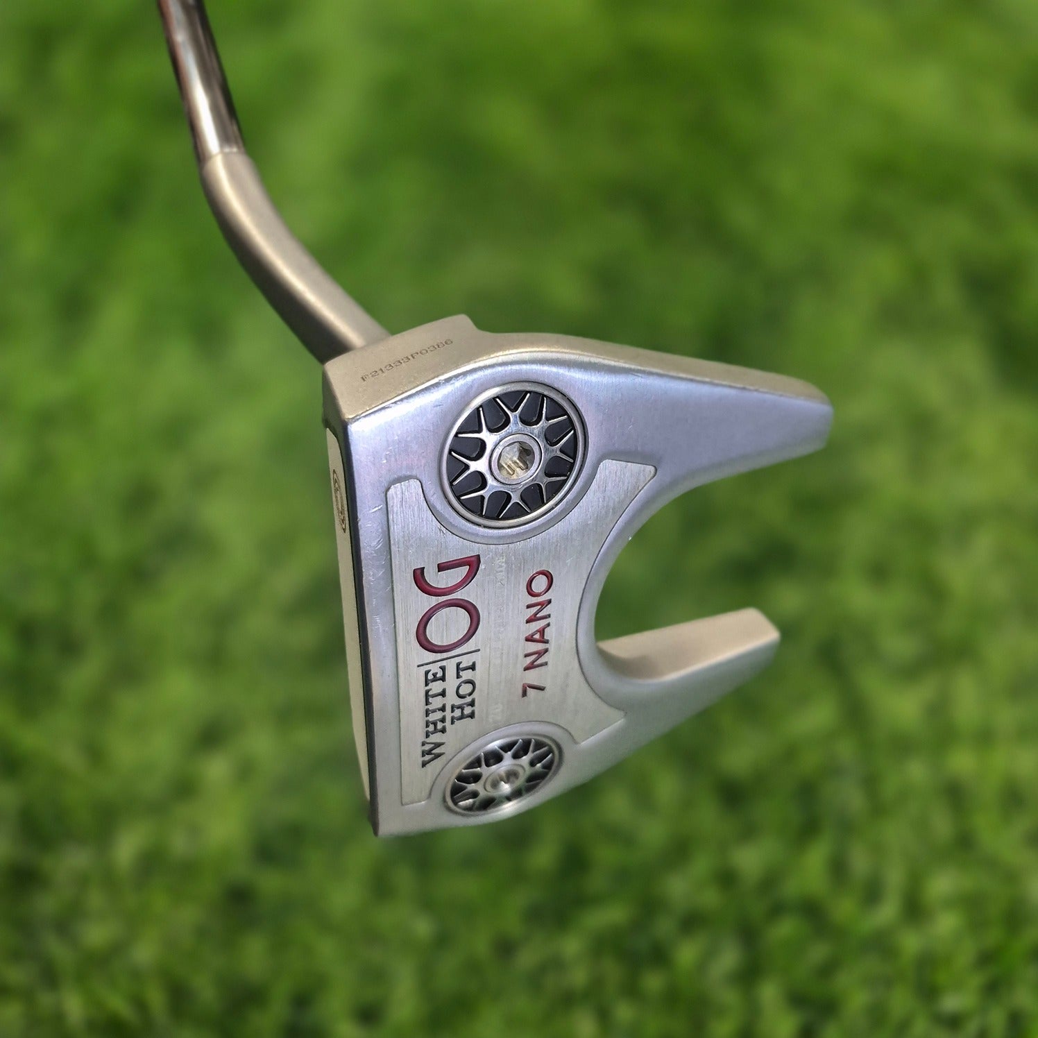 Odyssey Putter / WHITE HOT OG #7 / 33"