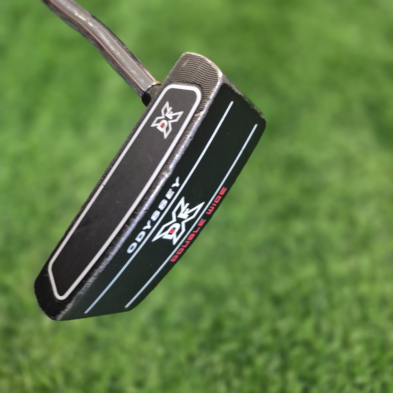 Odyssey Putter / DFX DOUBLE WIDE / 34"