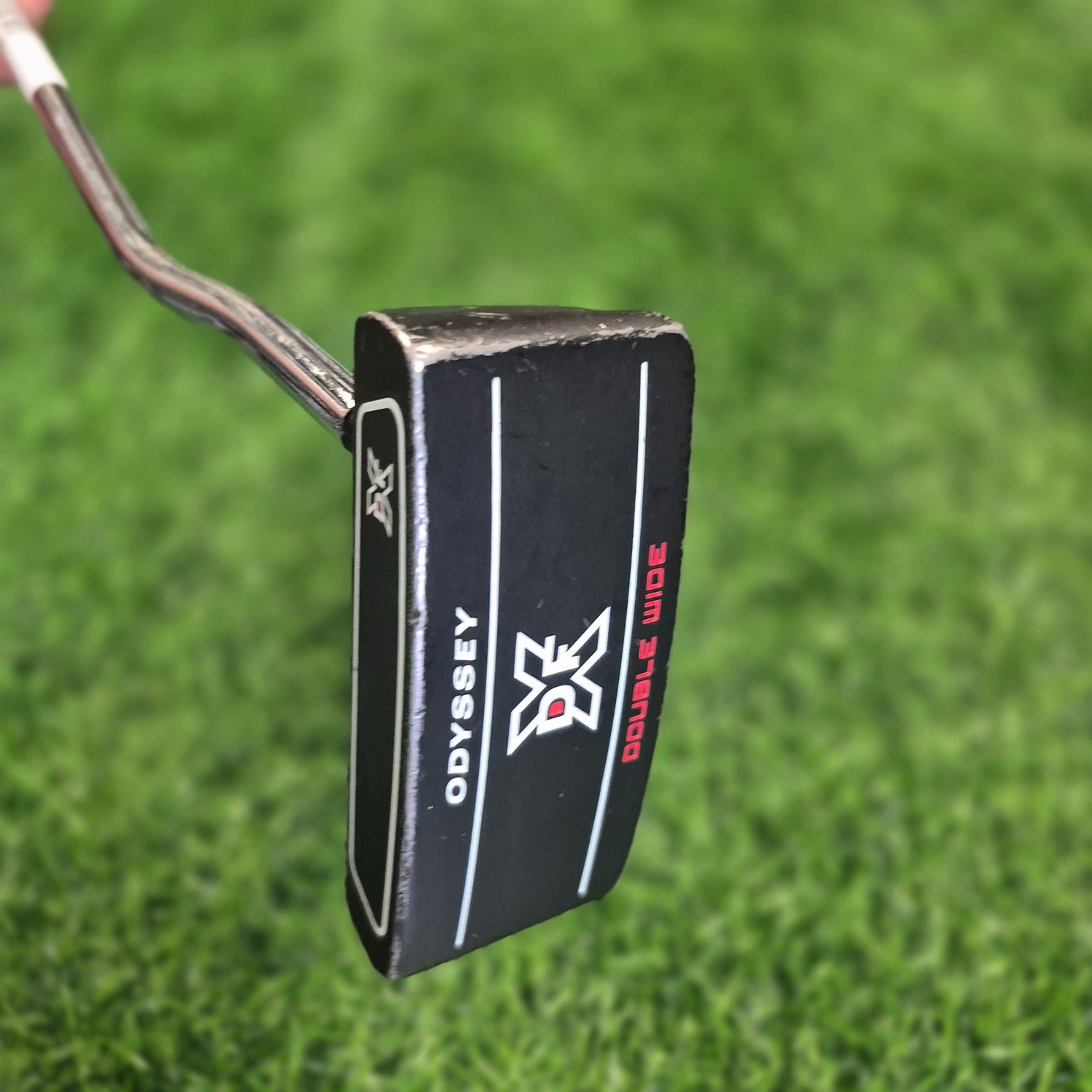Odyssey Putter / DFX DOUBLE WIDE / 34"