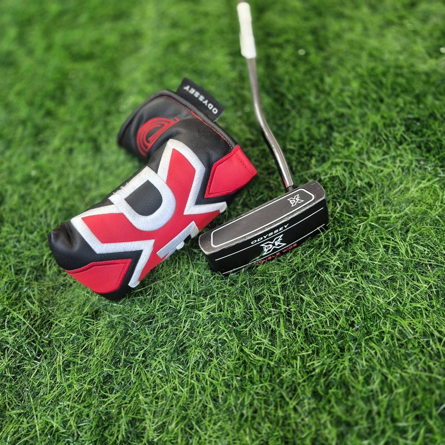 Odyssey Putter / DFX DOUBLE WIDE / 34"