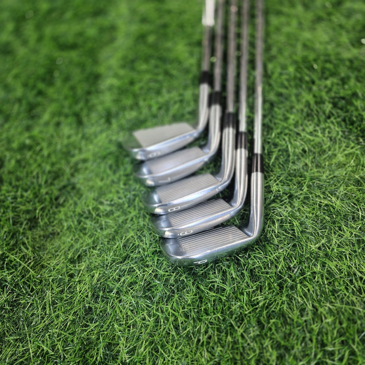 Mizuno Iron Set / JPX 900 FORGED / 5pcs / R