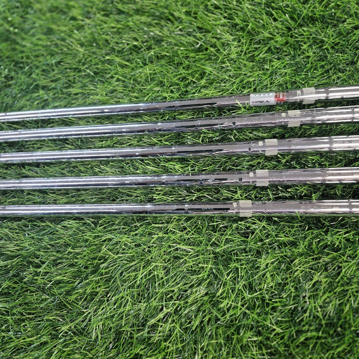 Mizuno Iron Set / JPX 900 FORGED / 5pcs / R