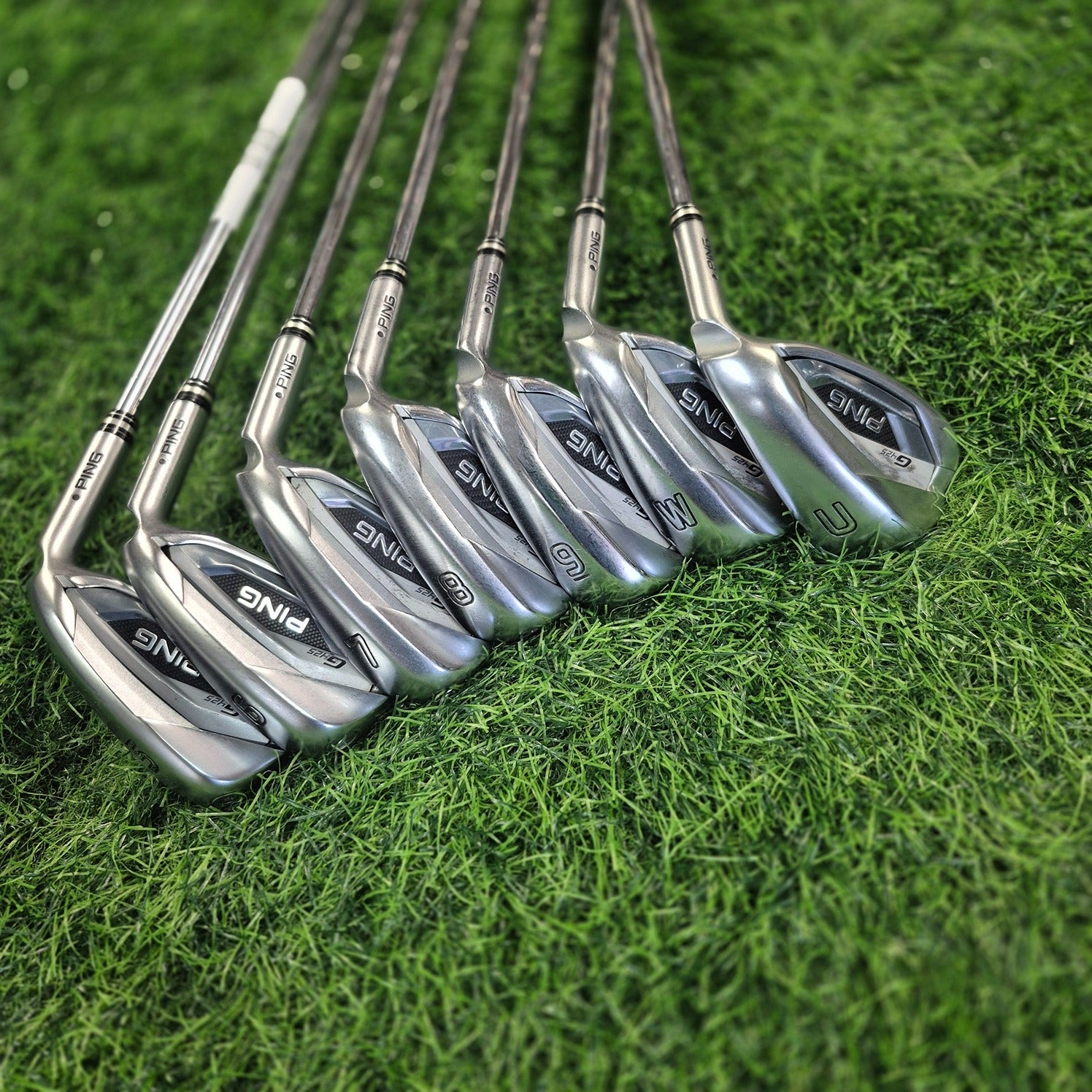 PING Iron Set / G425 / 7pcs / R