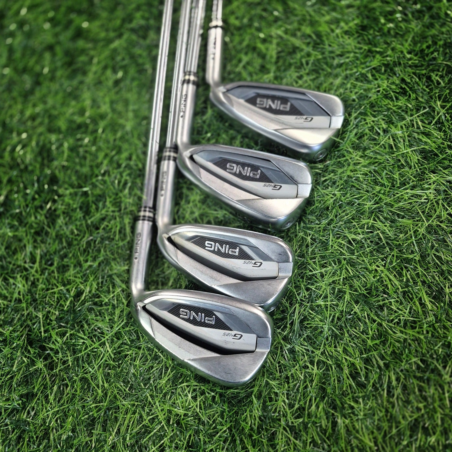PING Iron Set / G425 / 7pcs / R