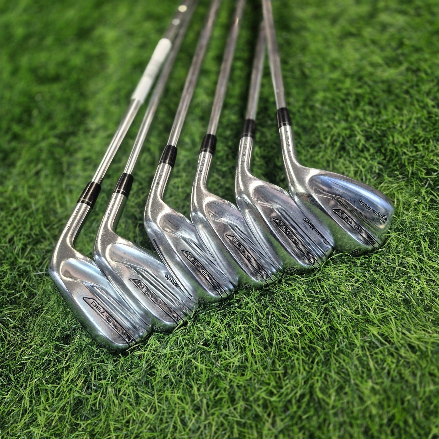 TaylorMade Iron Set / P790 / 6pcs / S