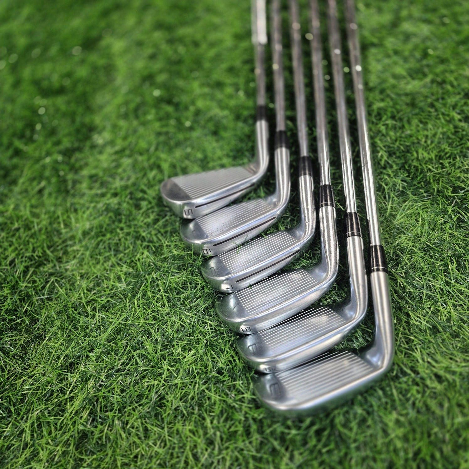 TaylorMade Iron Set / P790 / 6pcs / S