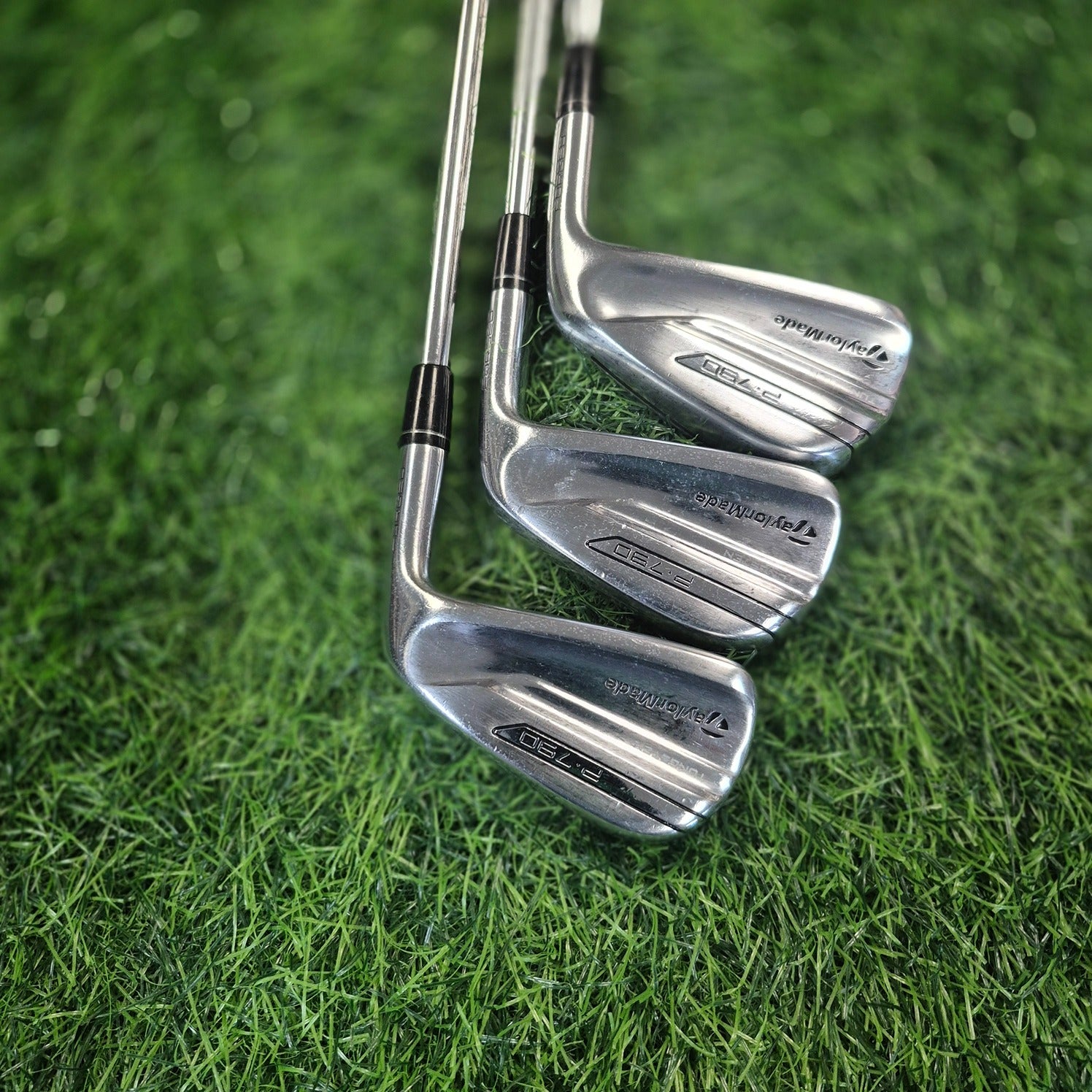 TaylorMade Iron Set / P790 / 6pcs / S
