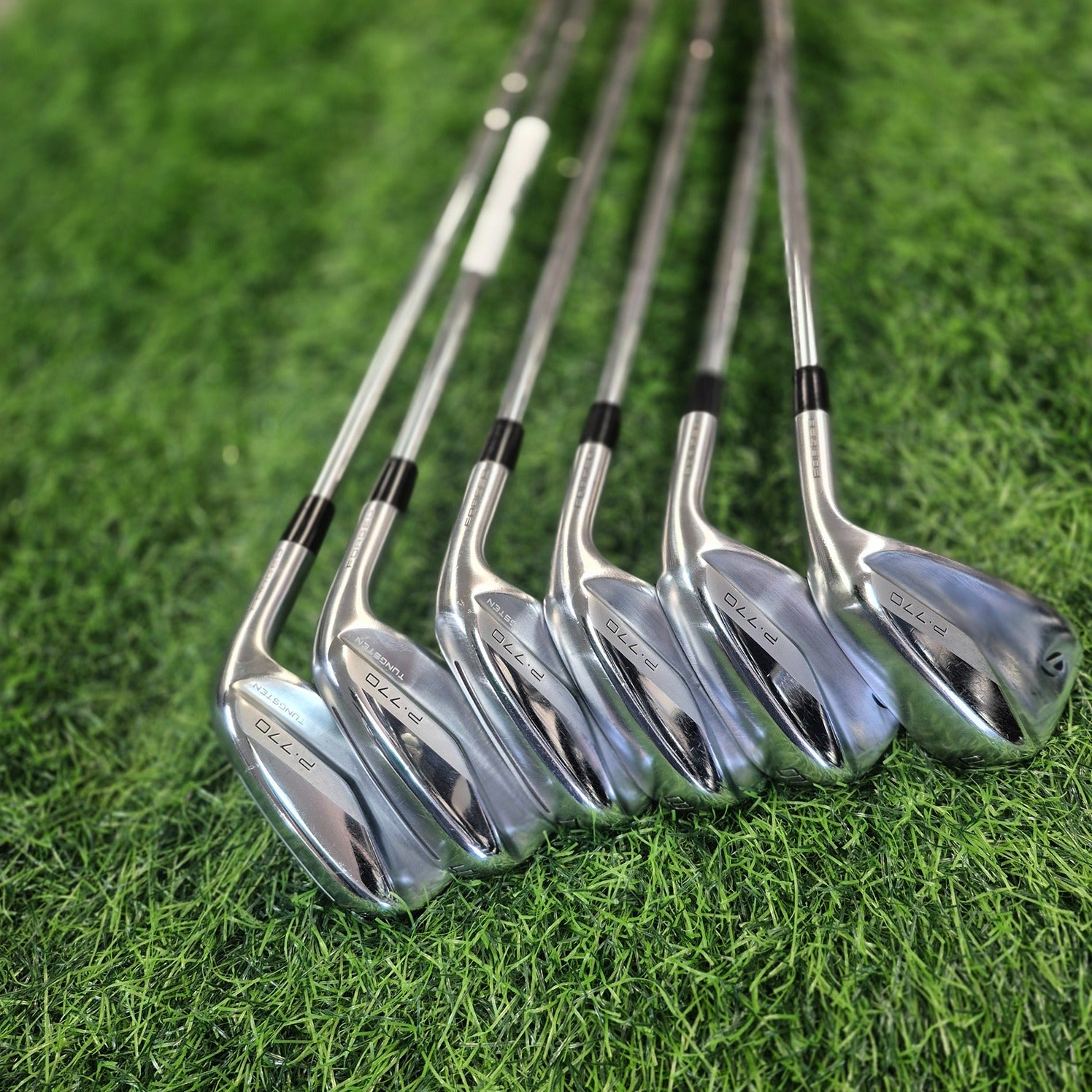TaylorMade Iron Set / P770 / 6pcs / S