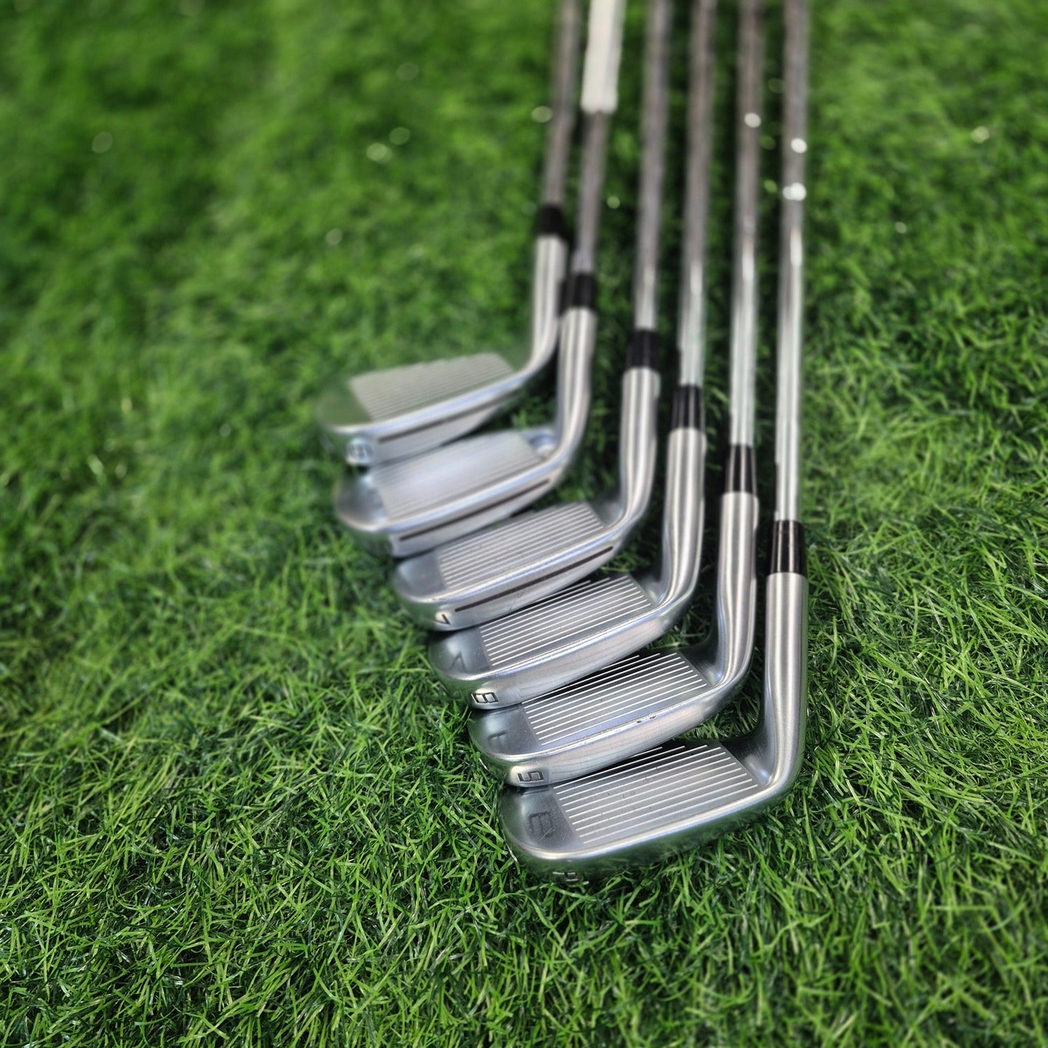 TaylorMade Iron Set / P770 / 6pcs / S