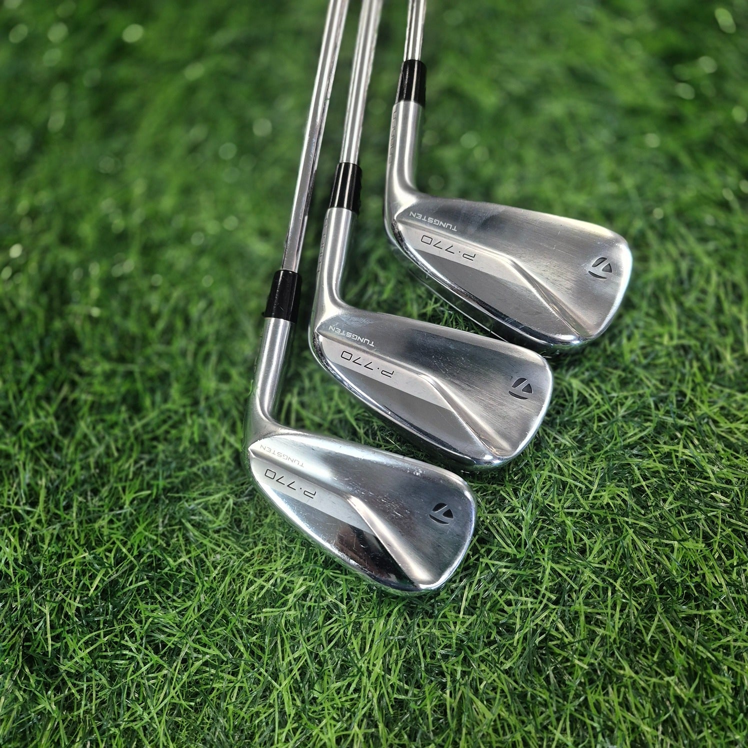 TaylorMade Iron Set / P770 / 6pcs / S