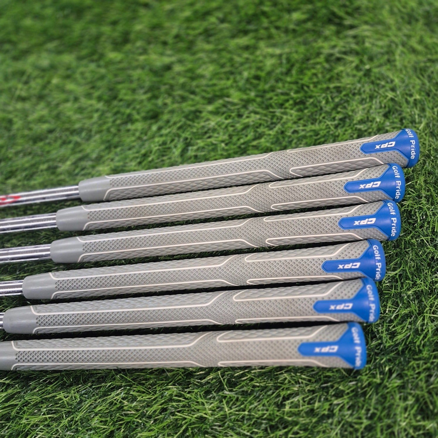TaylorMade Iron Set / P770 / 6pcs / S