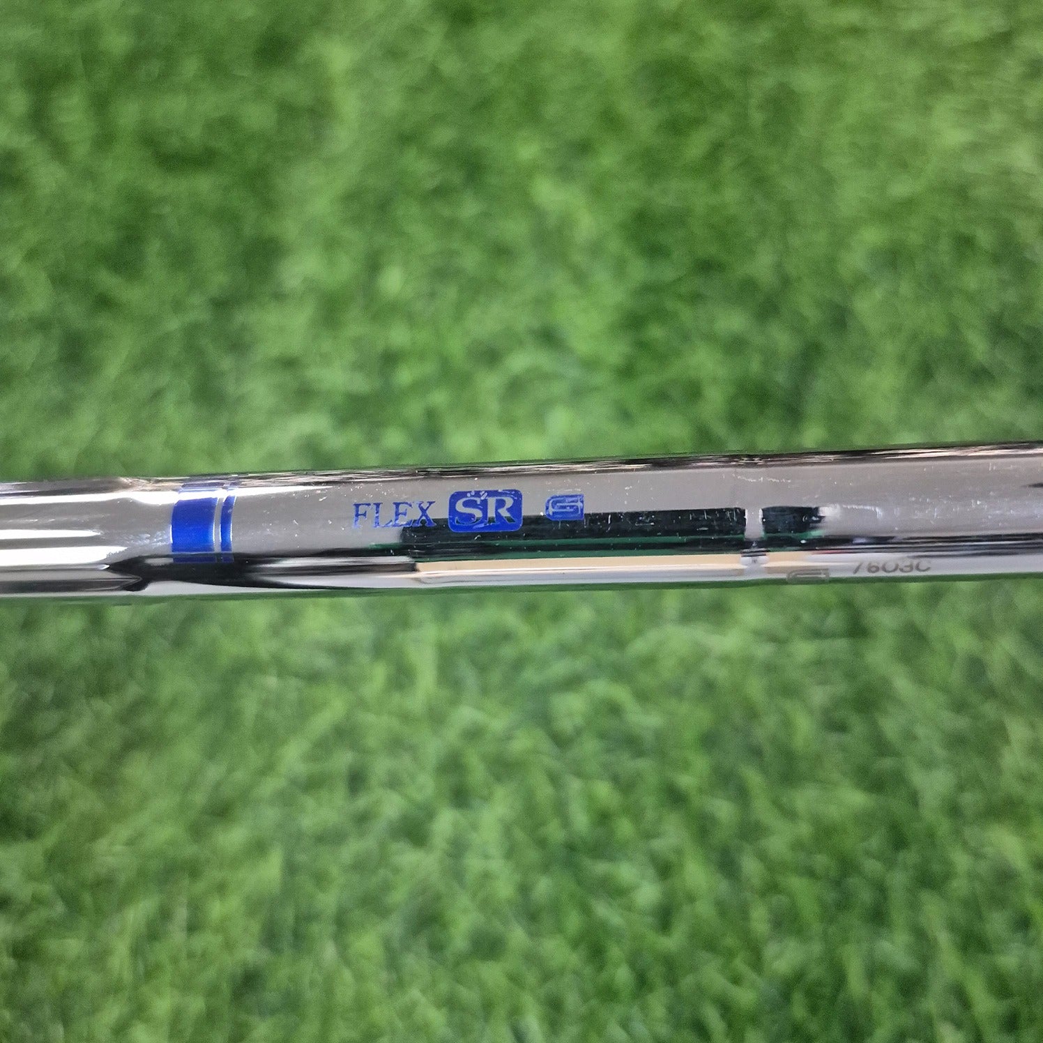 Mizuno Iron Set / JPX E III / 5pcs / S.R