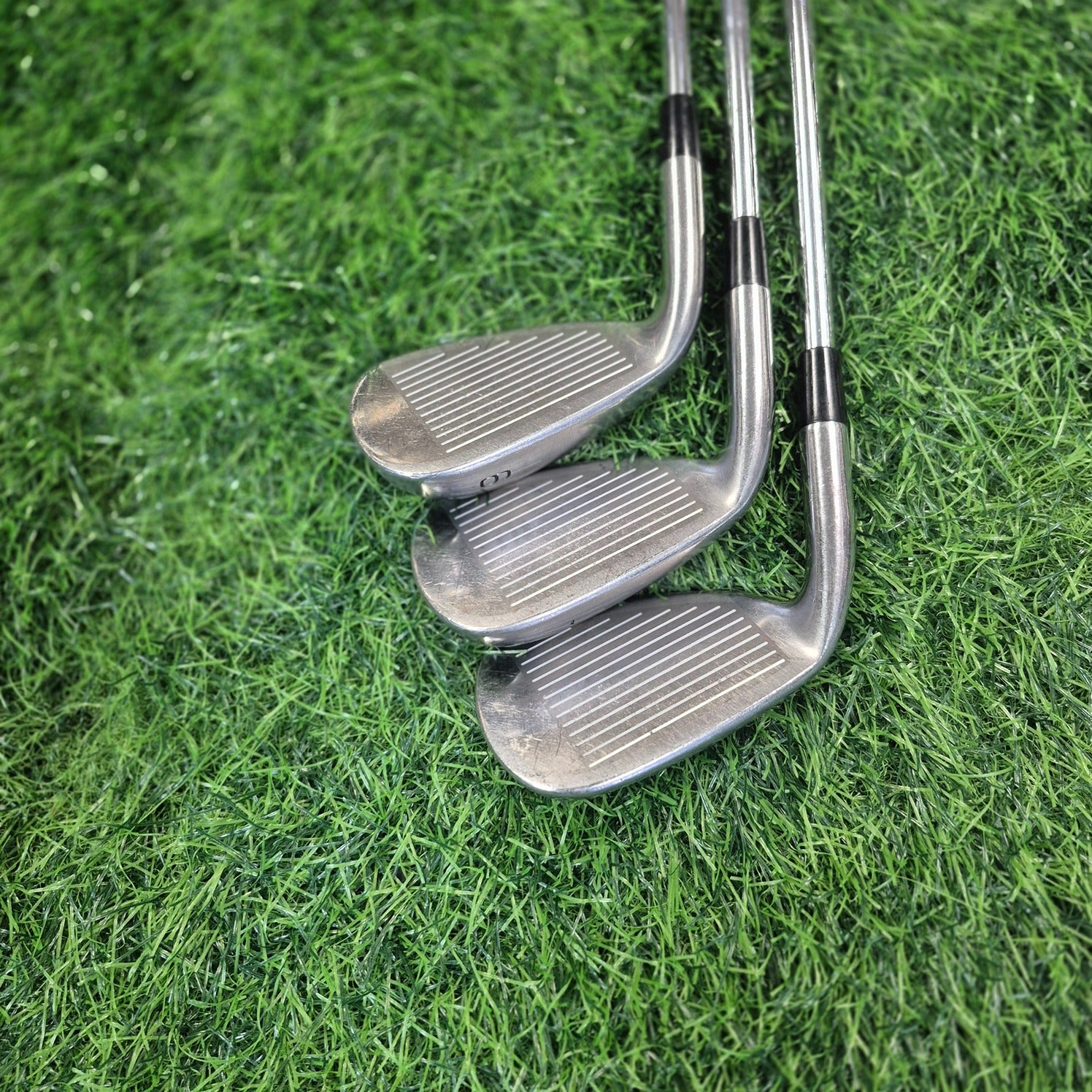 Mizuno Iron Set / JPX E III / 5pcs / S.R