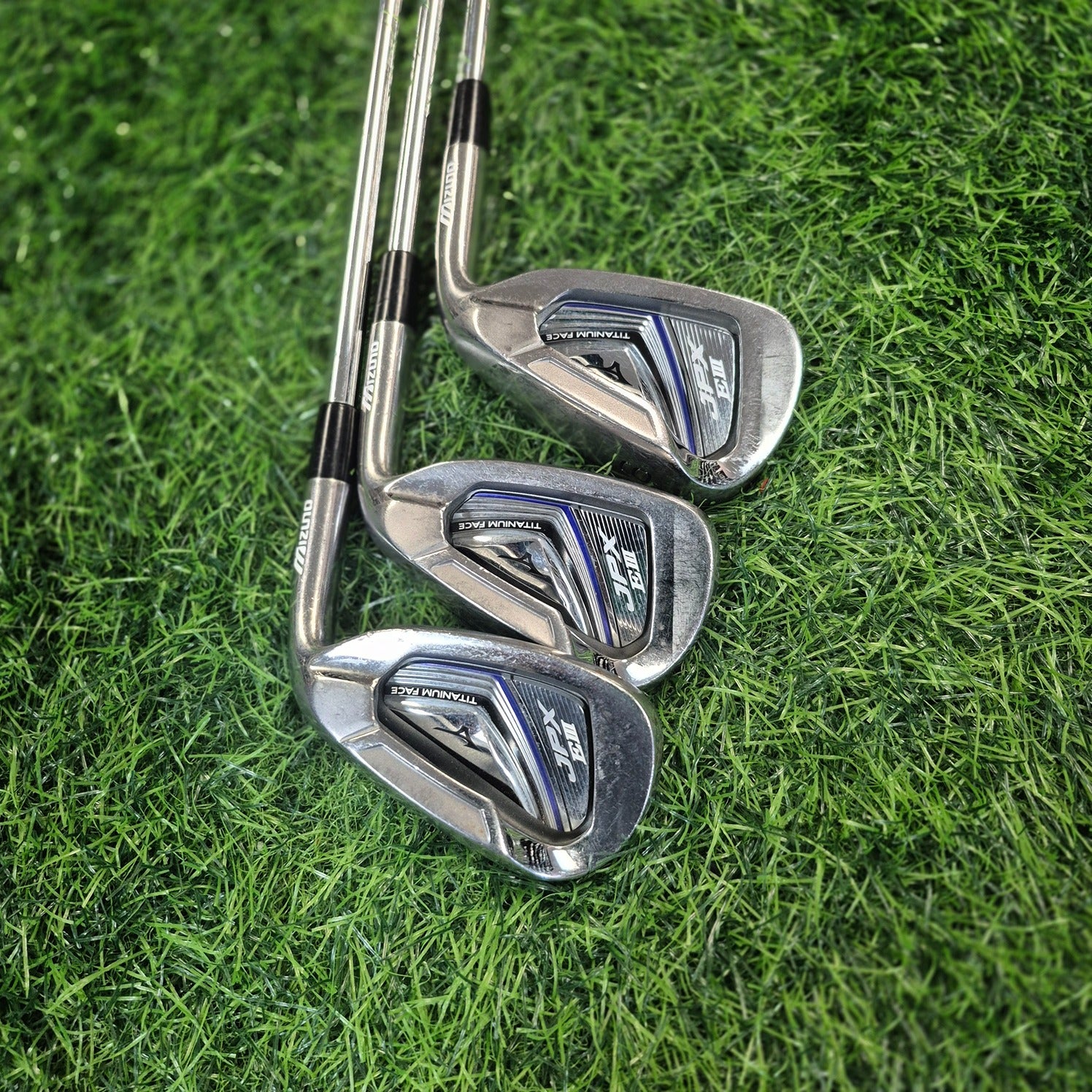 Mizuno Iron Set / JPX E III / 5pcs / S.R
