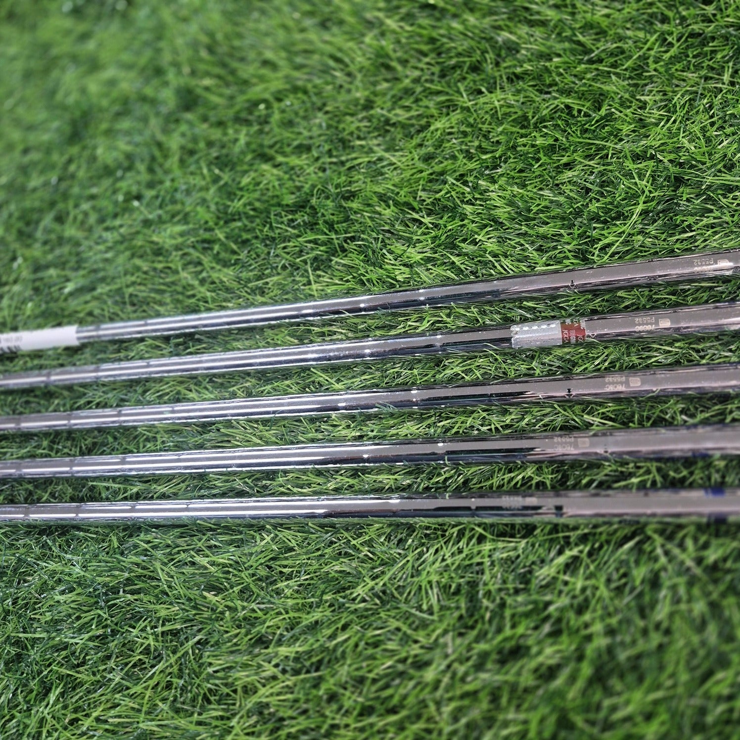 Mizuno Iron Set / JPX E III / 5pcs / S.R