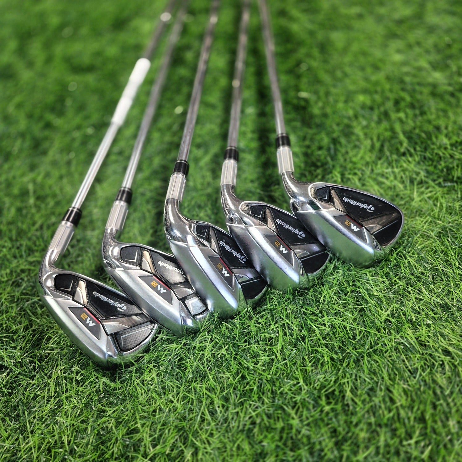 TaylorMade Iron Set / M2 / 5pcs / R