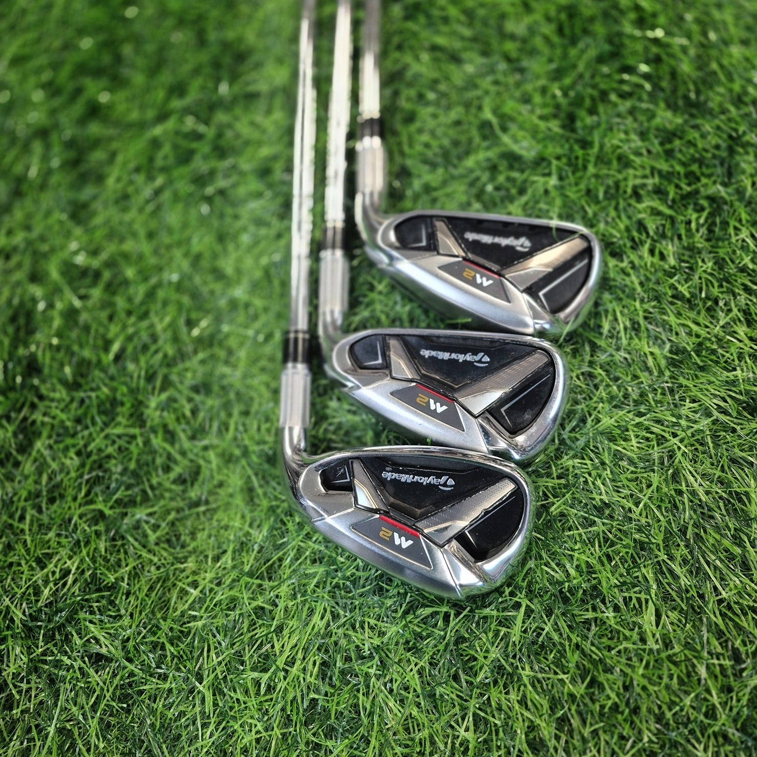 TaylorMade Iron Set / M2 / 5pcs / R