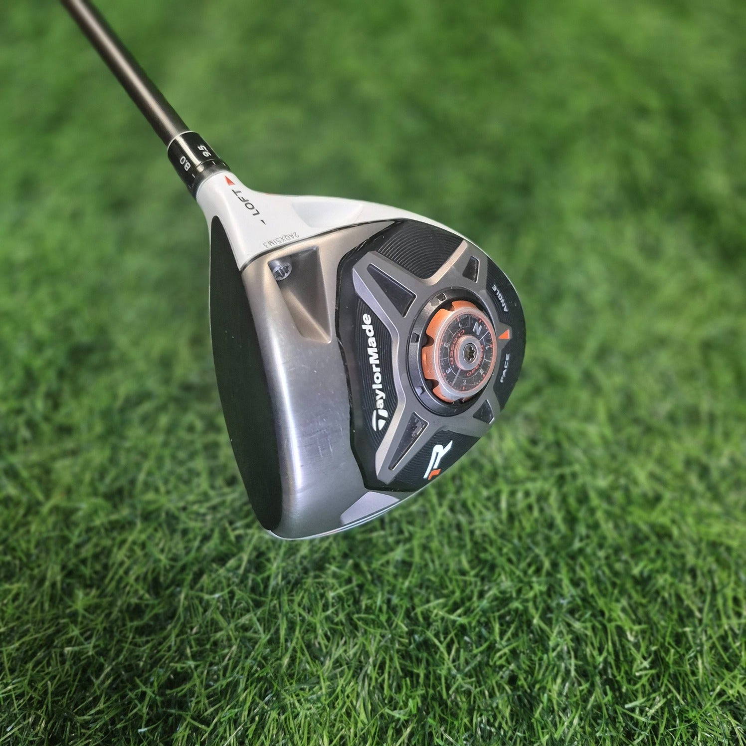TaylorMade Driver / 9.5 / S