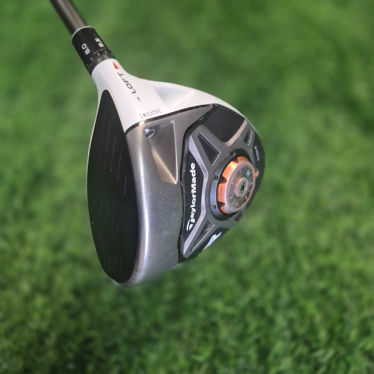 TaylorMade Driver / 9.5 / S