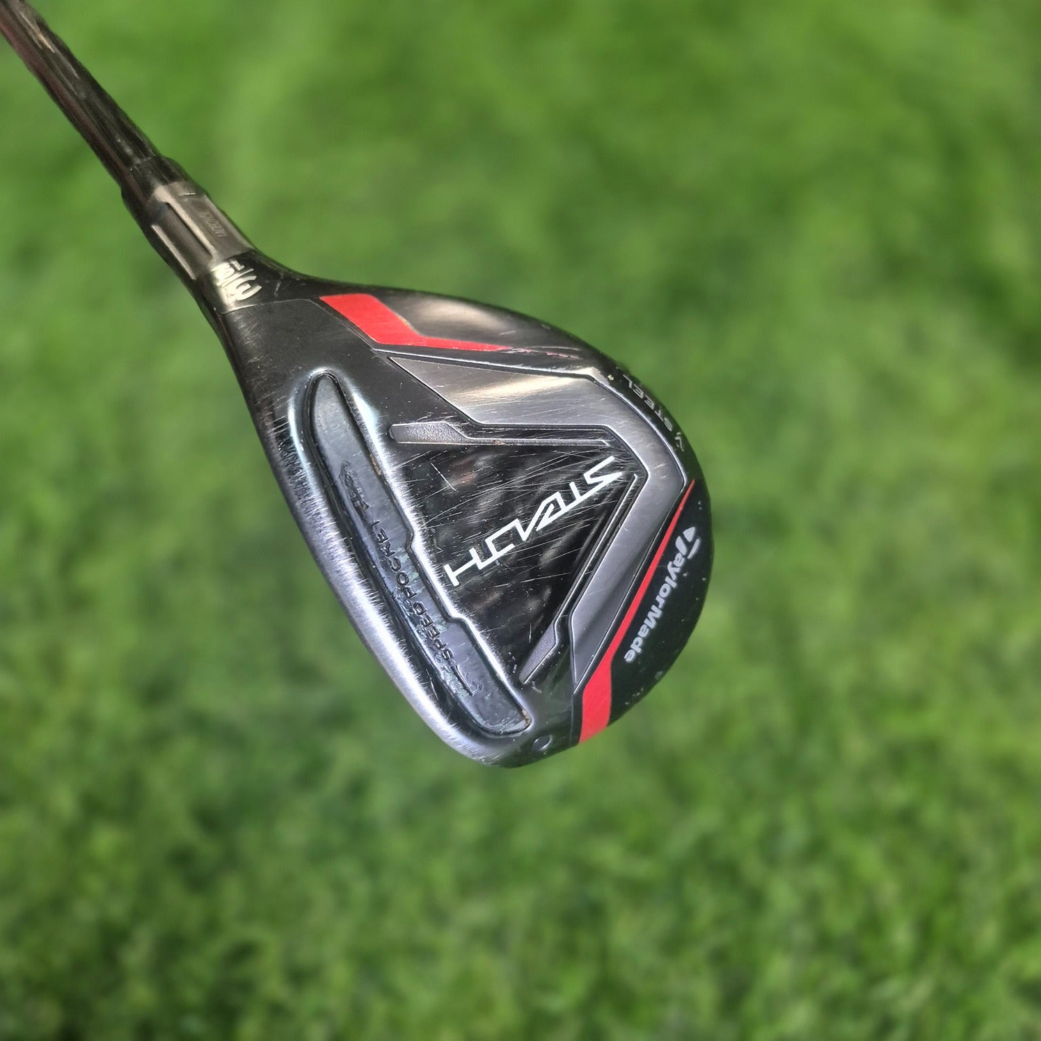 TaylorMade Hybrid / STEALTH / 3H / 19.0 / S