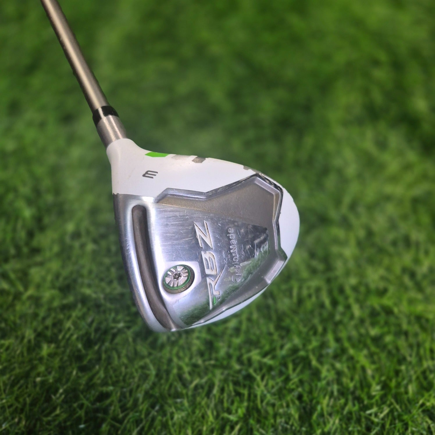 TaylorMade Wood / RBZ / 3W / 15.0° / Women