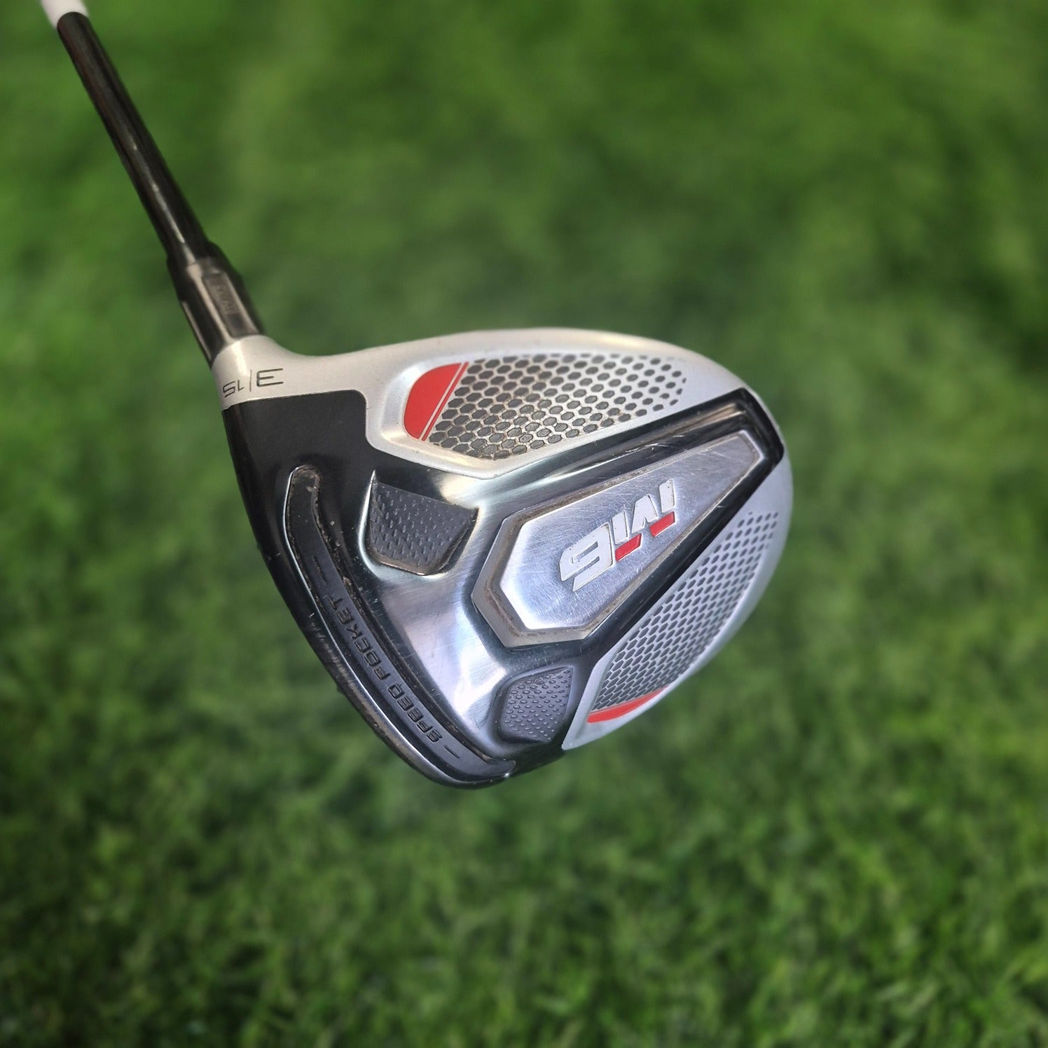 TaylorMade Wood / M6 / 3W(15.0) / R