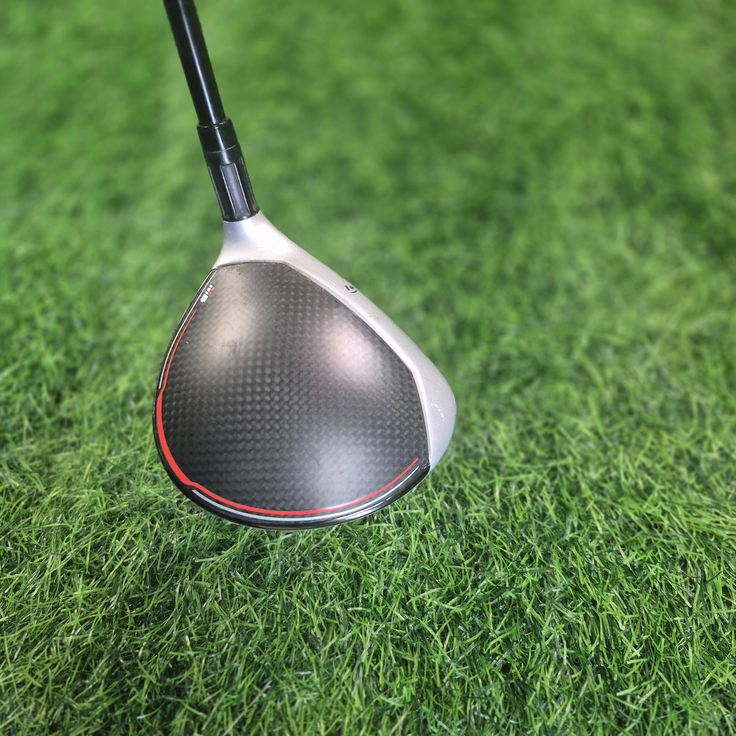 TaylorMade Wood / M6 / 3W(15.0) / R