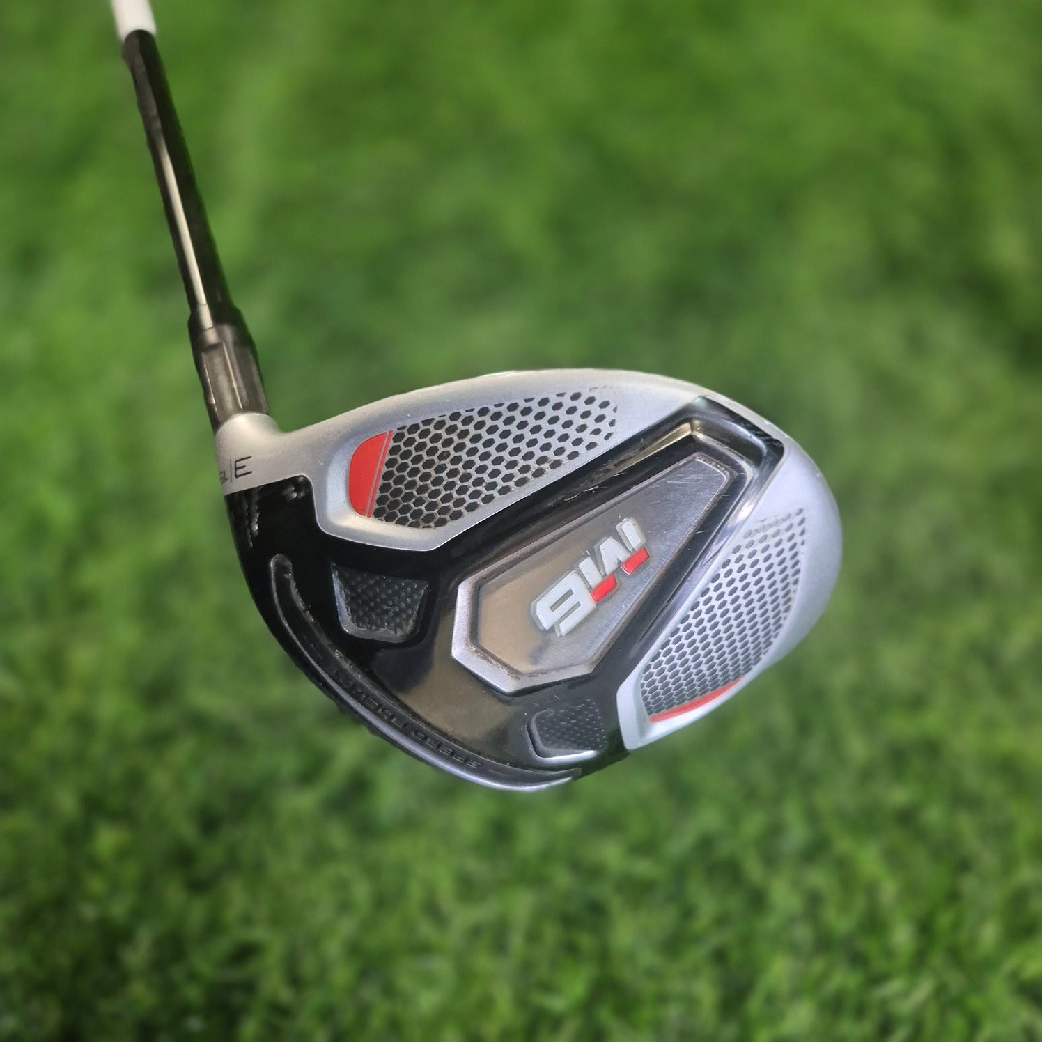 TaylorMade Wood / M6 / 3W(15.0) / R
