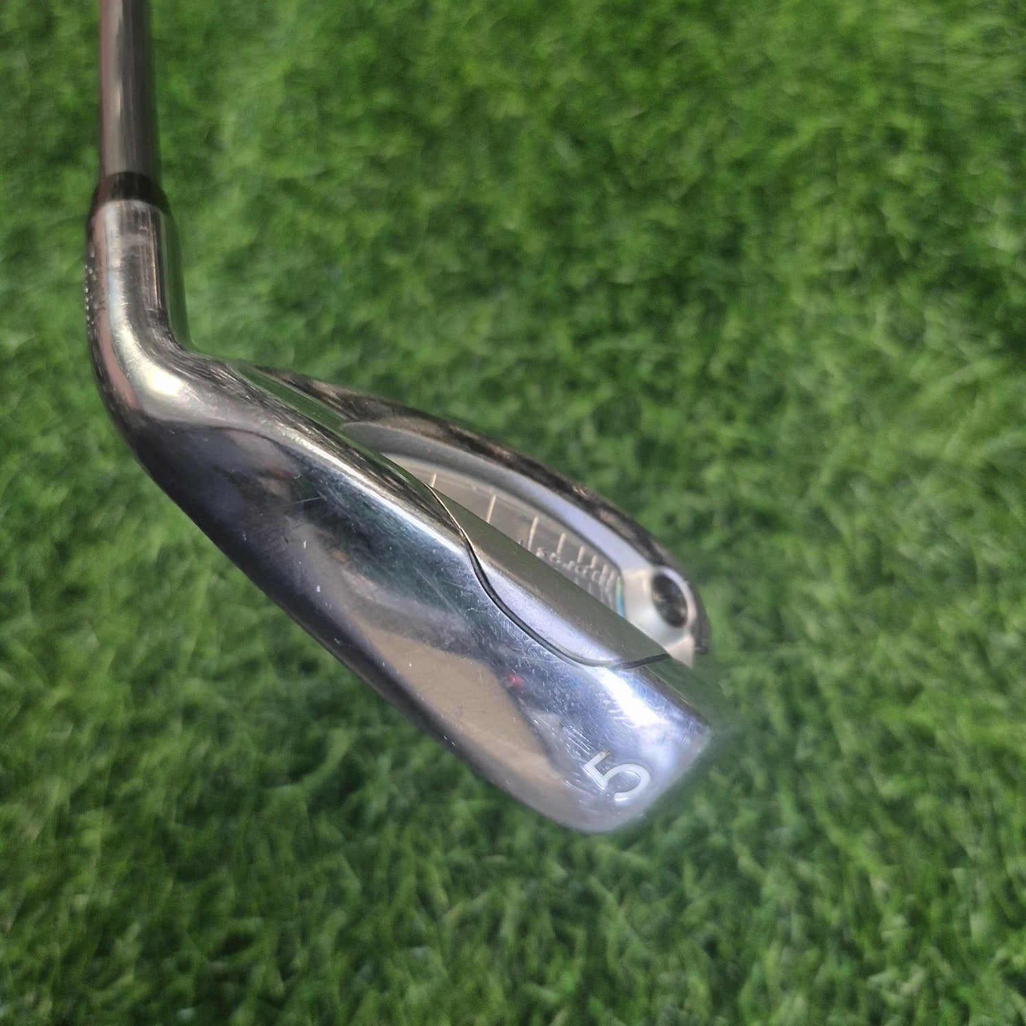 YAMAHA Etc / INPRESS Femina / #5 Single Iron / Women