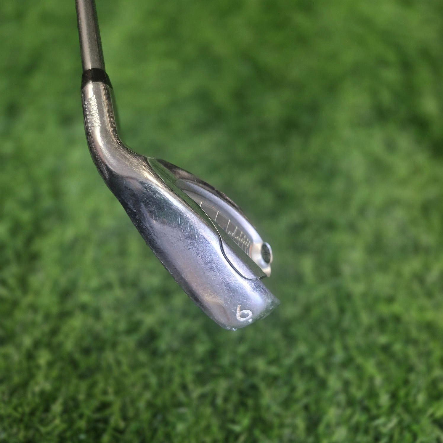 YAMAHA Etc / INPRESS Femina / #6 Single Iron / Women