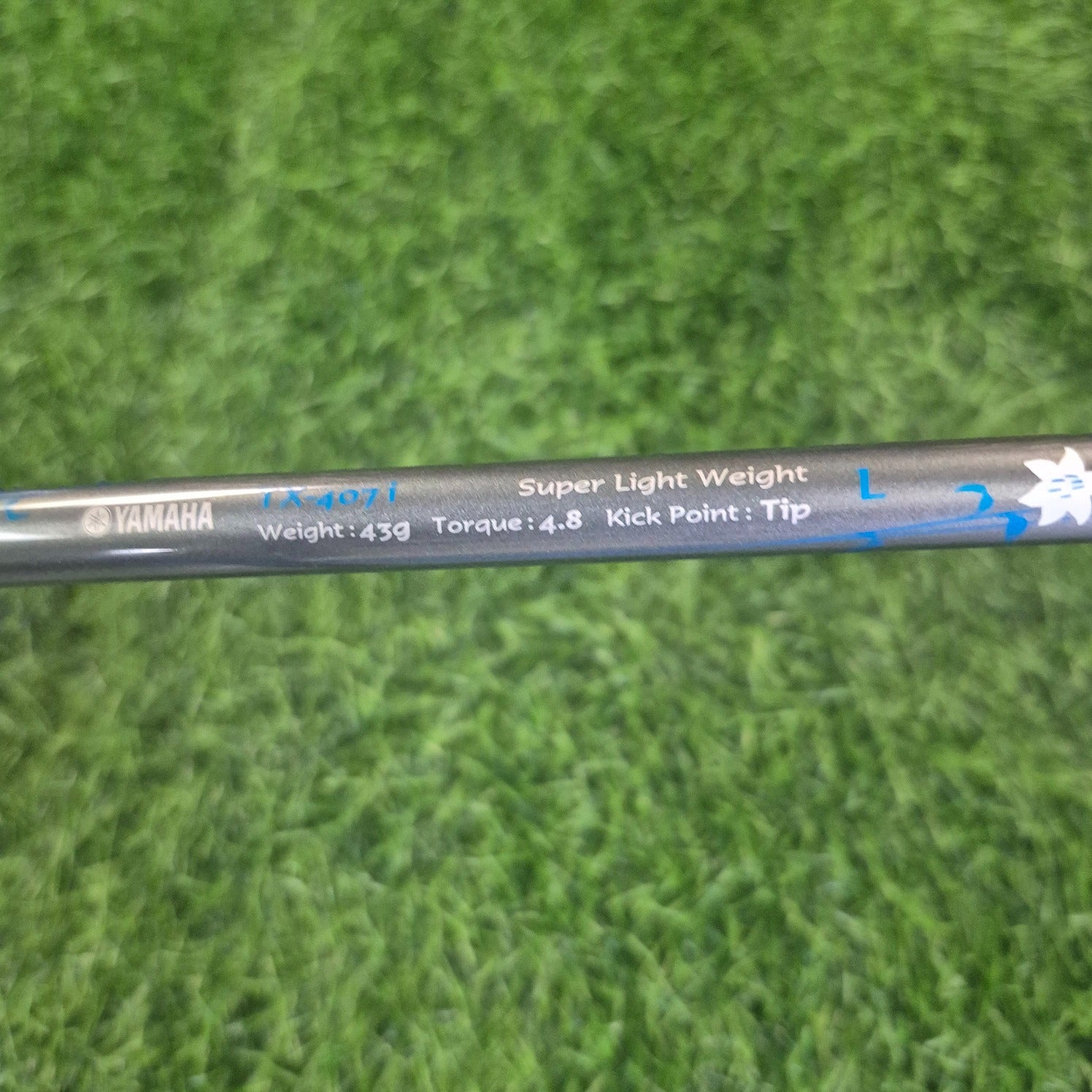 YAMAHA Etc / INPRESS Femina / #6 Single Iron / Women