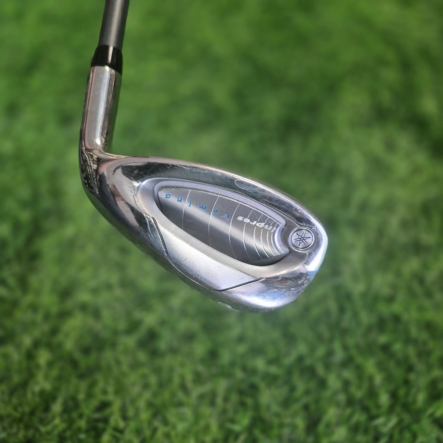 YAMAHA Wedge / INPRESS Femina / PW / Women