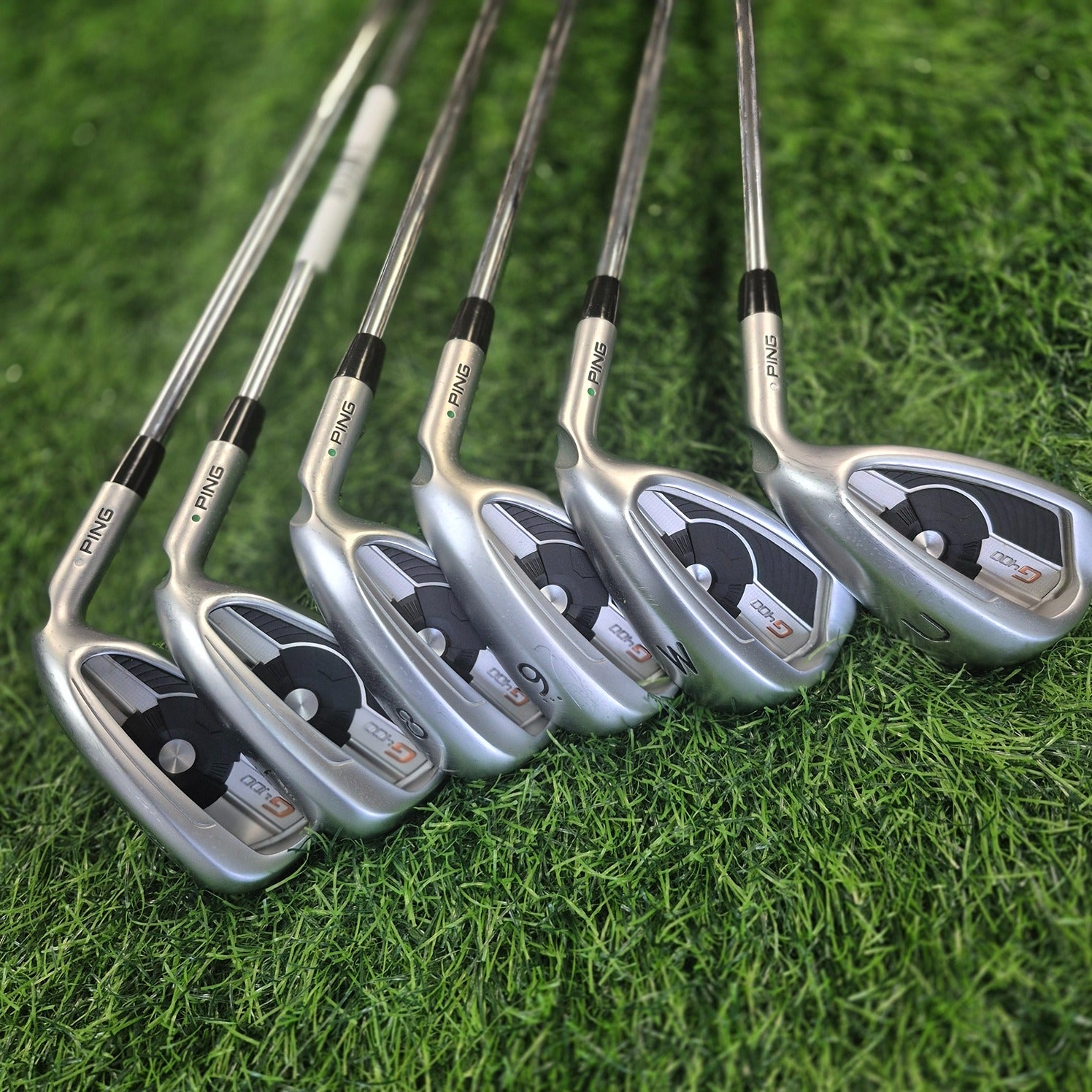 PING Iron Set / G400 / 6pcs / S
