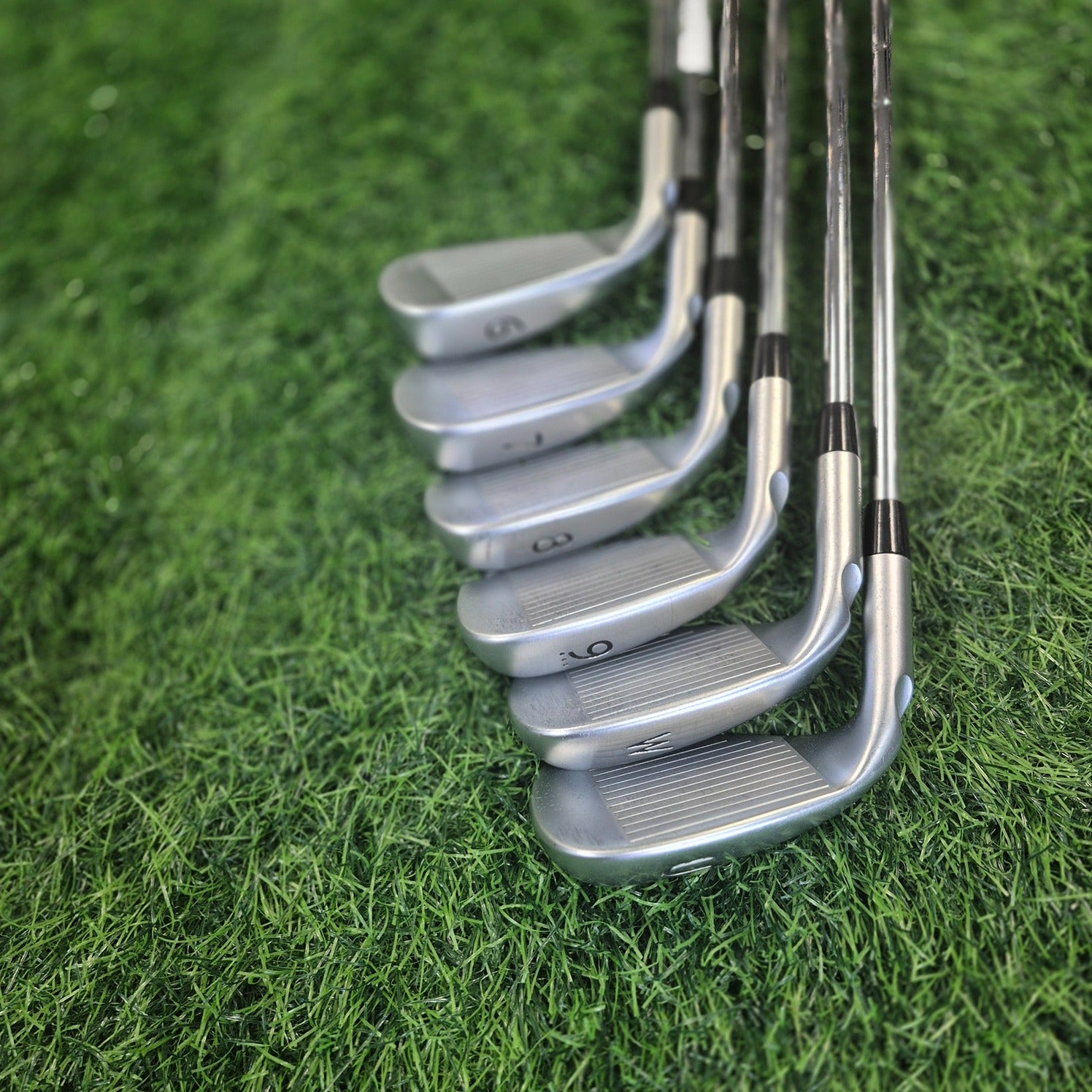 PING Iron Set / G400 / 6pcs / S