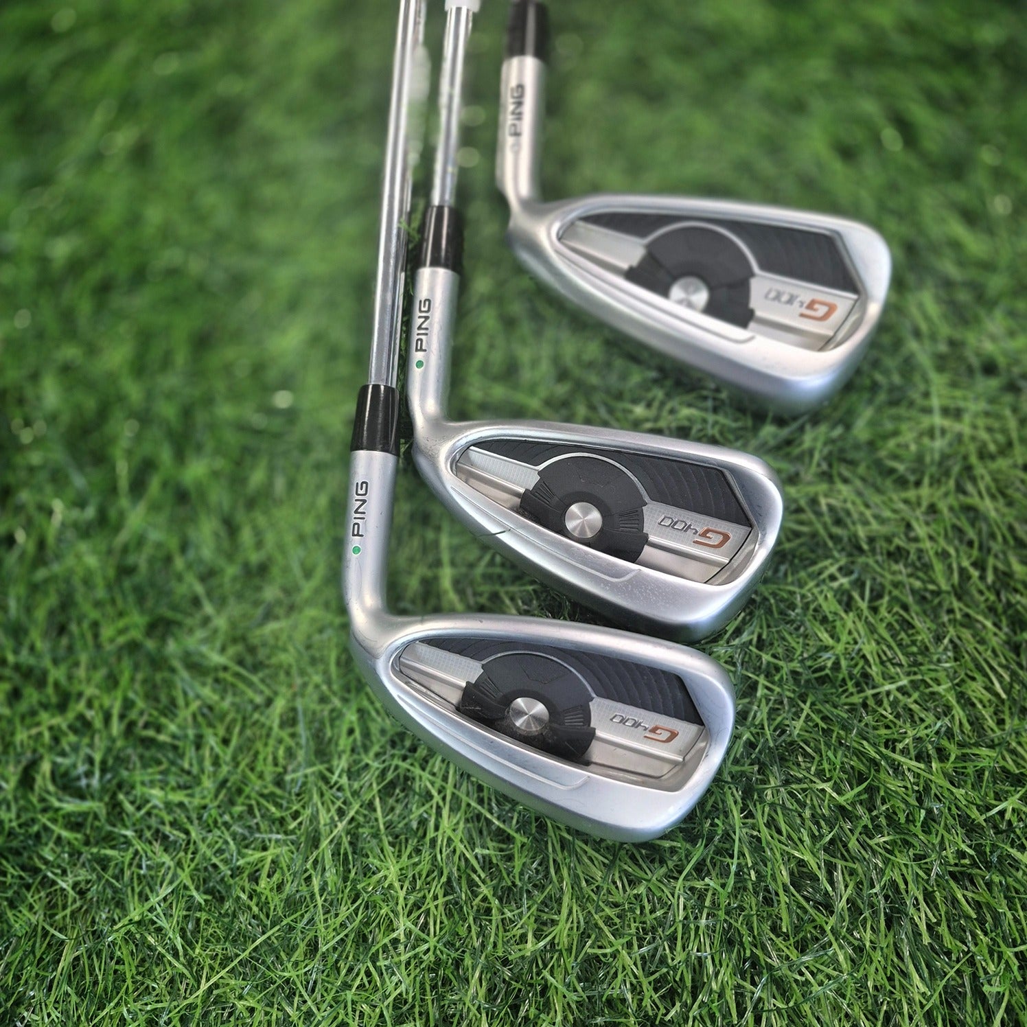 PING Iron Set / G400 / 6pcs / S