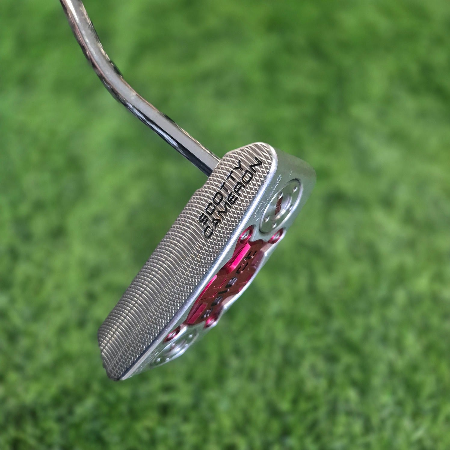 Scotty Cameron Putter / Select SQUARE BACK / 33"