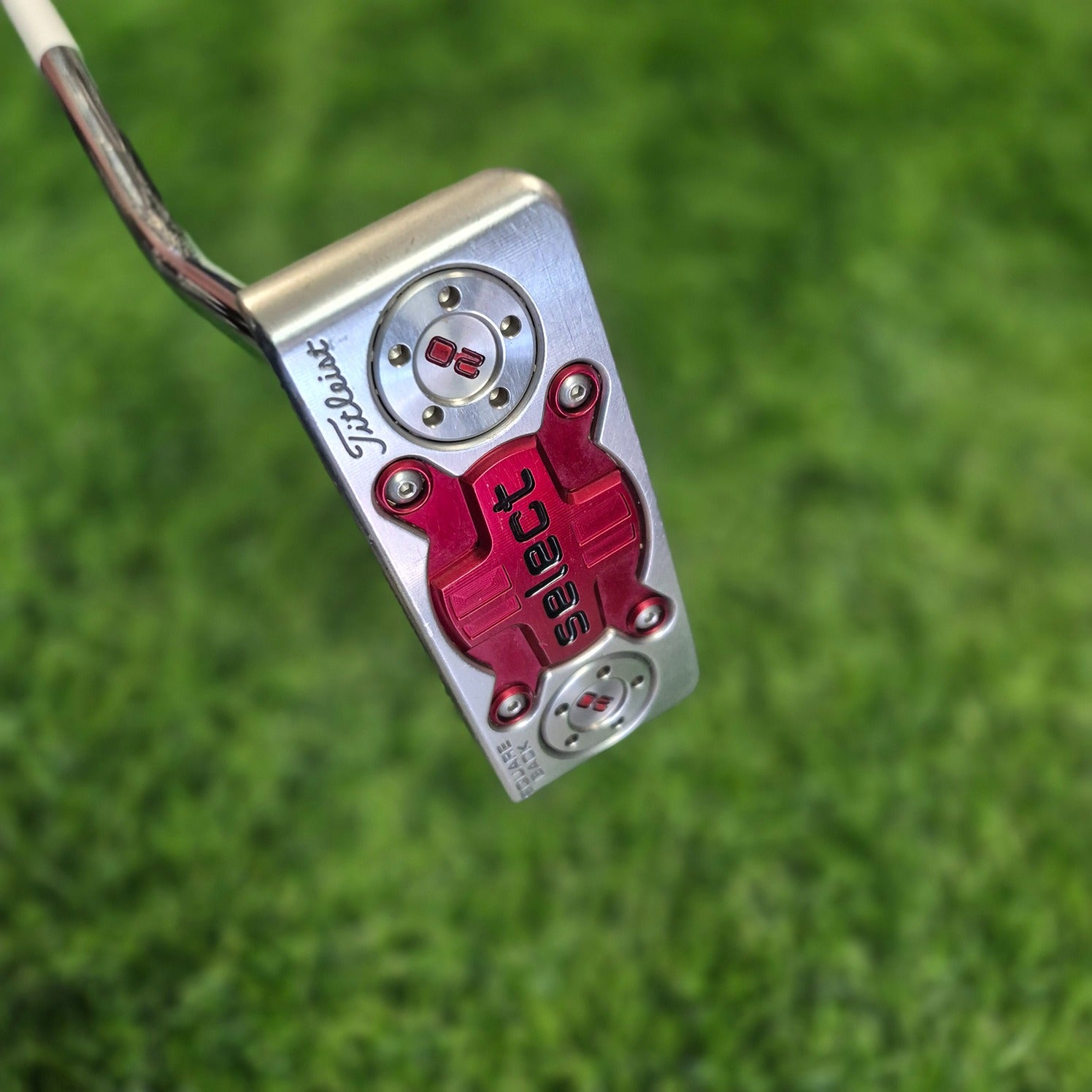 Scotty Cameron Putter / Select SQUARE BACK / 33"