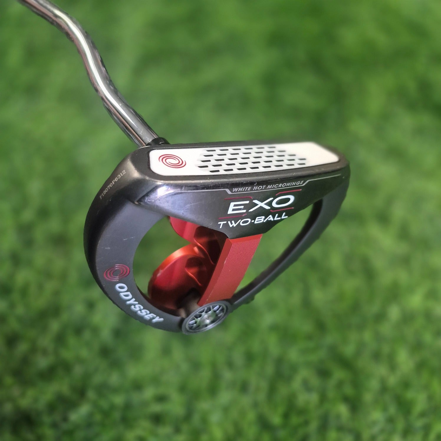Odyssey Putter / EXO 2-BALL / 34" / Lefty