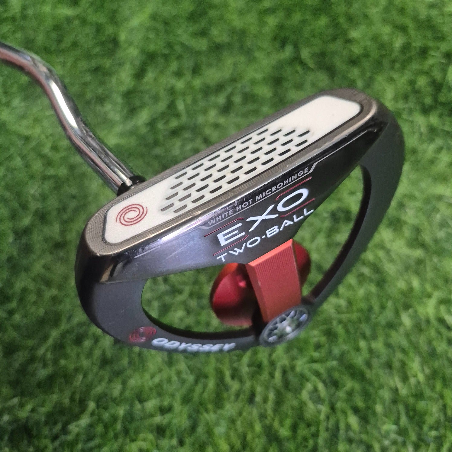 Odyssey Putter / EXO 2-BALL / 34" / Lefty