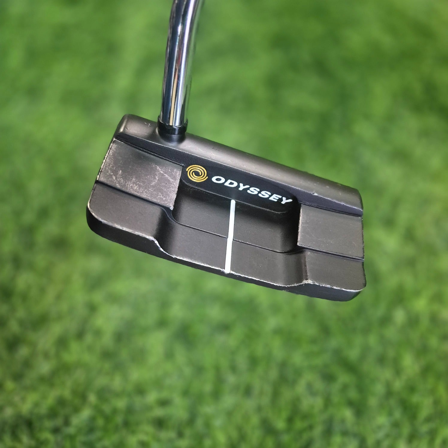 Odyssey Putter / Stroke Lab BLACK DOUBLE WIDE / 34