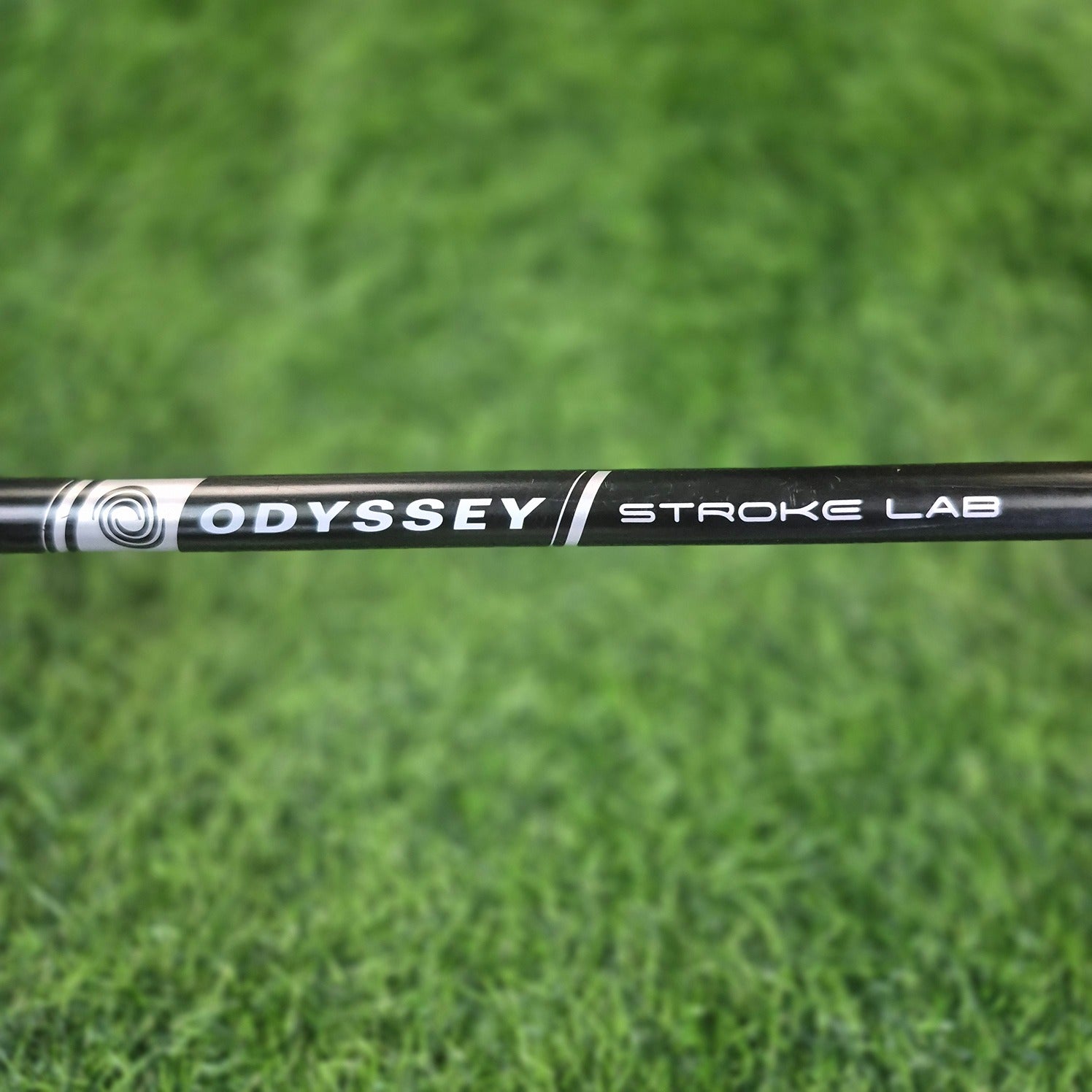 Odyssey Putter / Stroke Lab BLACK DOUBLE WIDE / 34"