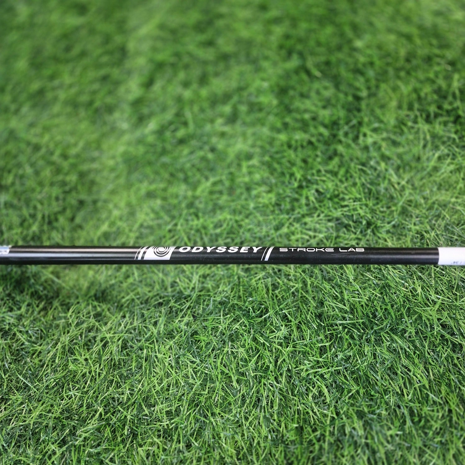 Odyssey Putter / Stroke Lab BLACK DOUBLE WIDE / 34"