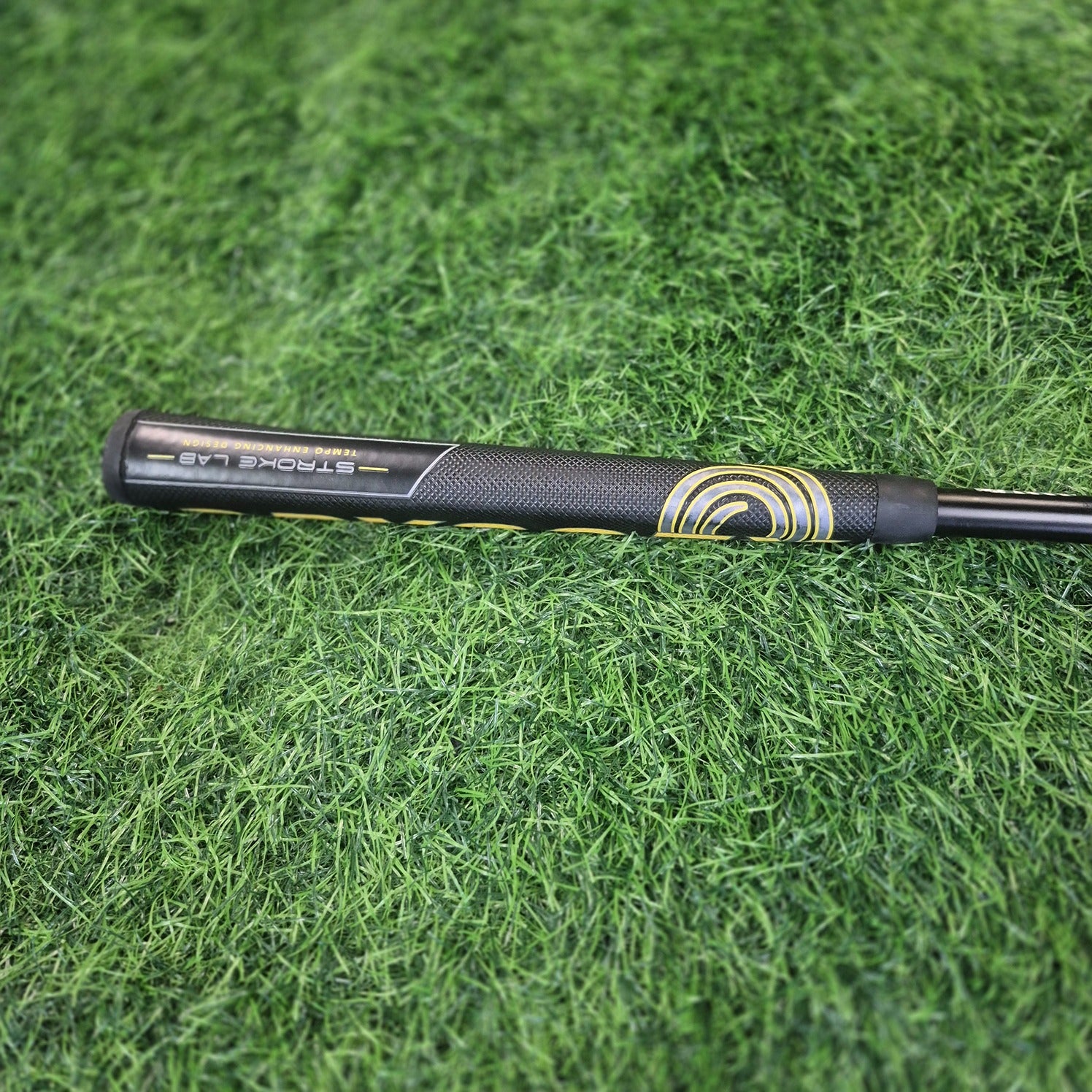 Odyssey Putter / Stroke Lab BLACK DOUBLE WIDE / 34"
